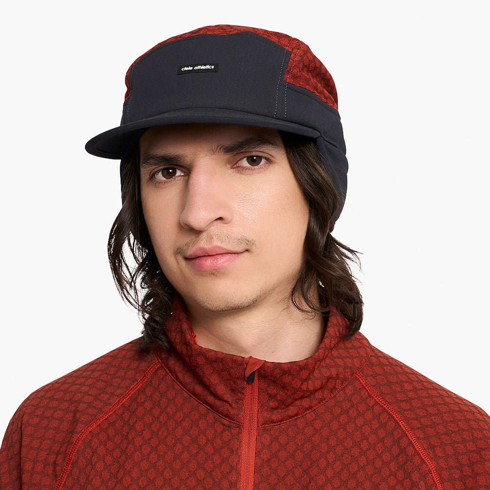 Ciele Athletics GOCap - FLTWND - Ultra Iconic - Clay シエルアスレチックス ゴーキャップ エフエルティーダブリューエヌディー ウルトラアイコニック クレイ