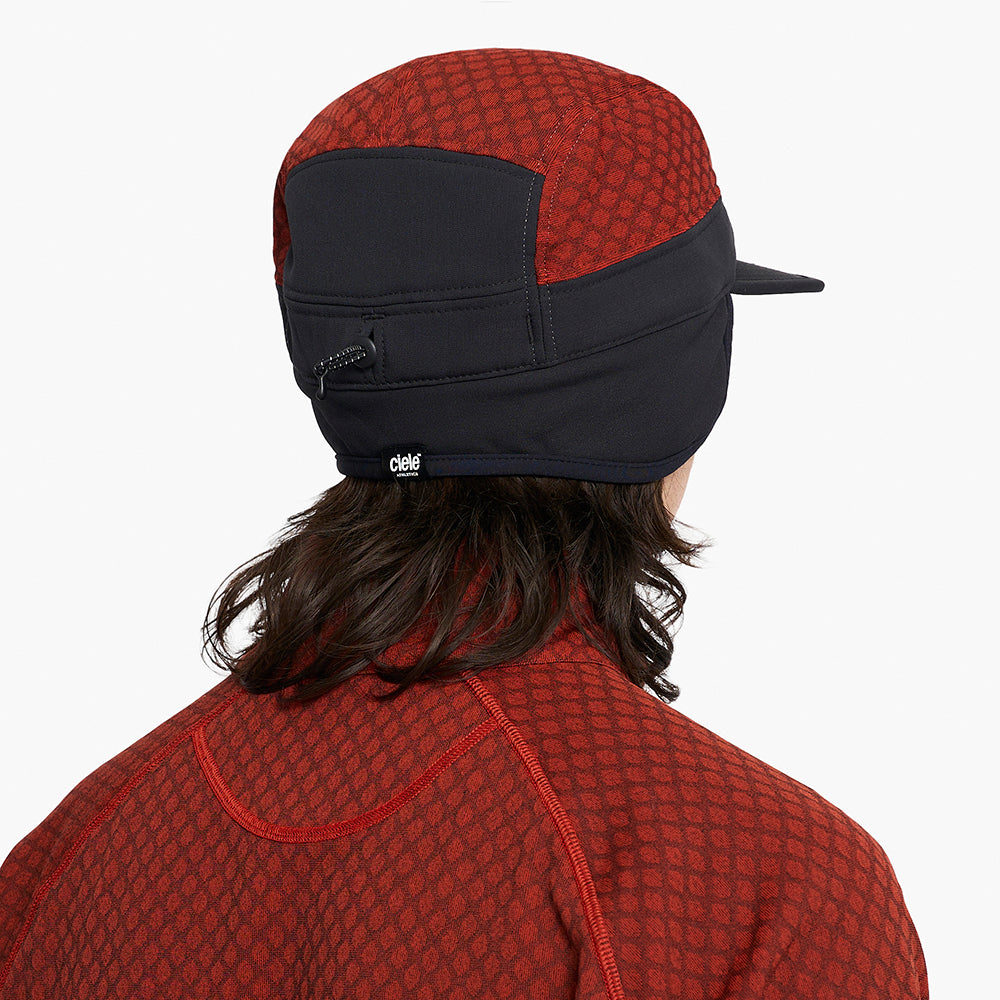 Ciele Athletics GOCap - FLTWND - Ultra Iconic - Clay シエルアスレチックス ゴーキャップ エフエルティーダブリューエヌディー ウルトラアイコニック クレイ