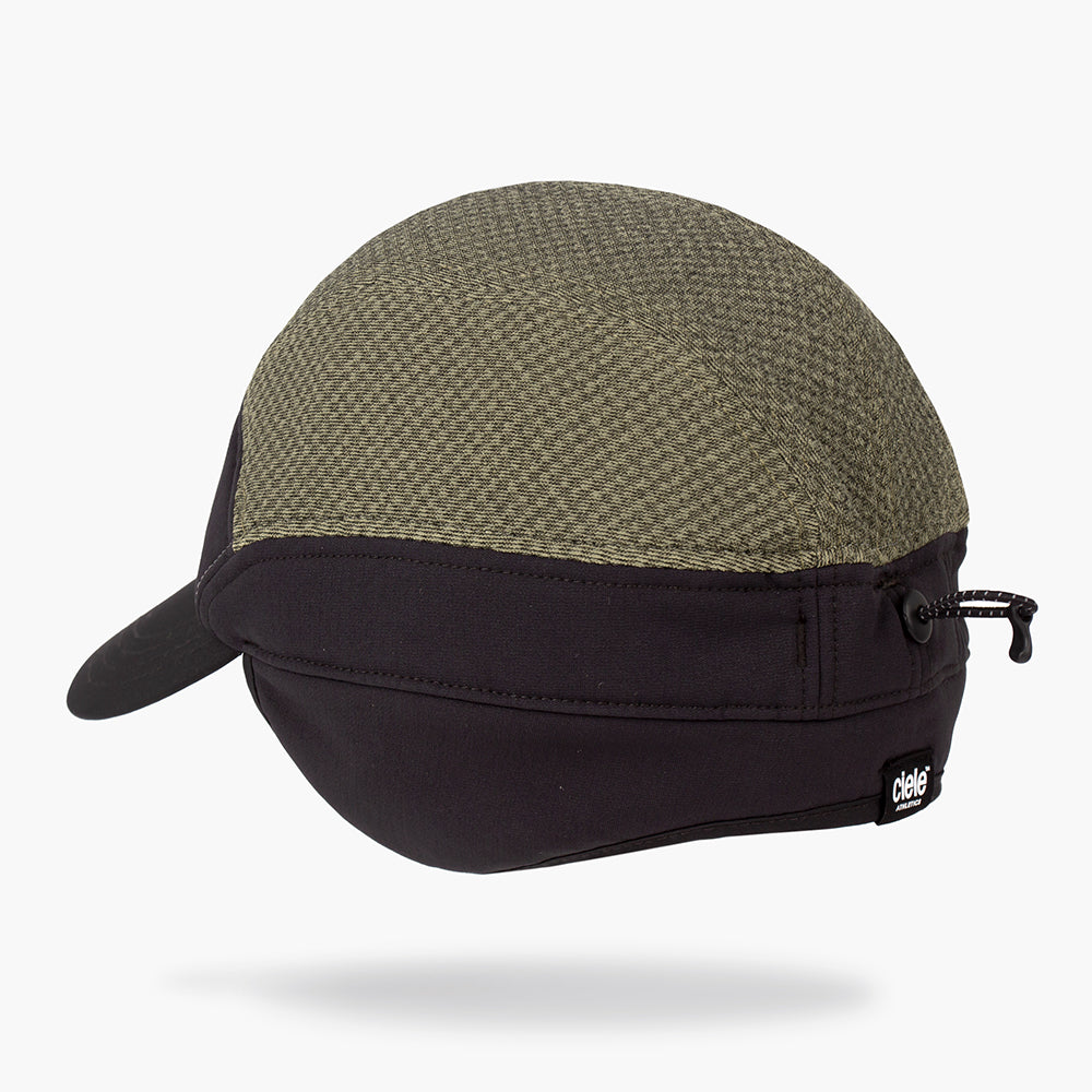 Ciele Athletics FSTCap SC - FLTWND - Iconic Athletics - Canvas シエルアスレチックス エフエスティーキャップ エスシー エフエルティーダブリューエヌディー アイコニック アスレチックス キャンバス