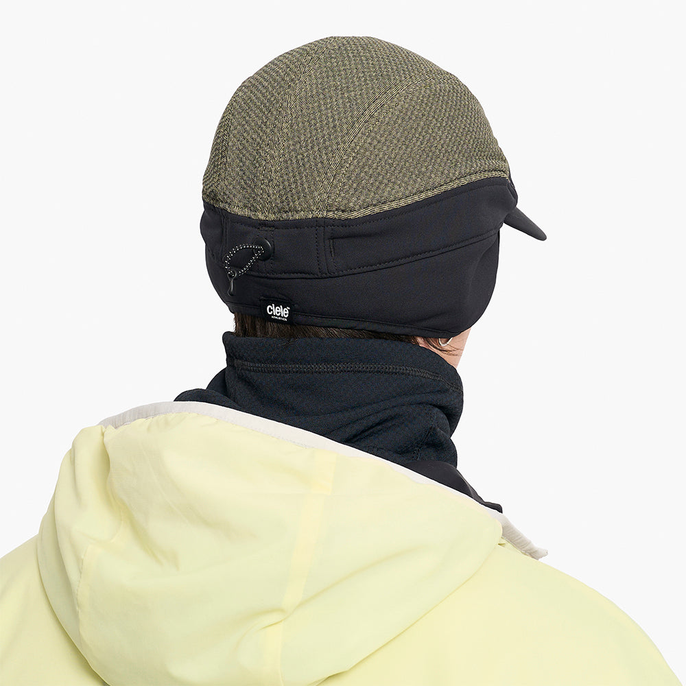 Ciele Athletics FSTCap SC - FLTWND - Iconic Athletics - Canvas シエルアスレチックス エフエスティーキャップ エスシー エフエルティーダブリューエヌディー アイコニック アスレチックス キャンバス