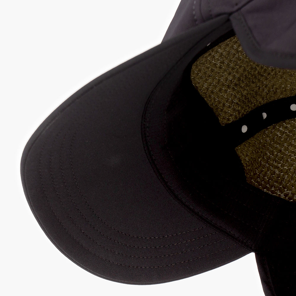 Ciele Athletics FSTCap SC - FLTWND - Iconic Athletics - Canvas シエルアスレチックス エフエスティーキャップ エスシー エフエルティーダブリューエヌディー アイコニック アスレチックス キャンバス