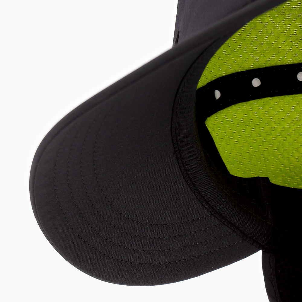 Ciele Athletics FSTCap SC - FLTWND - Iconic Athletics - Lime Green シエルアスレチックス エフエスティーキャップ エスシー エフエルティーダブリューエヌディー アイコニック アスレチックス ピーチスキン