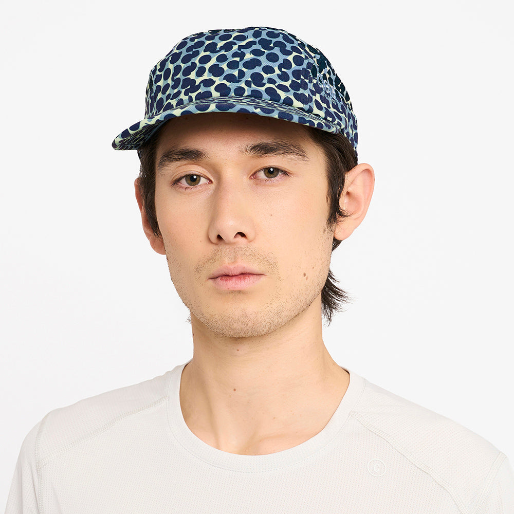 Ciele Athletics GOCap SC - Field - All Over Dotra - Deep Space シエルアスレチックス ゴーキャップ エスシー フィールド オールオーバードトラ ディープスペース