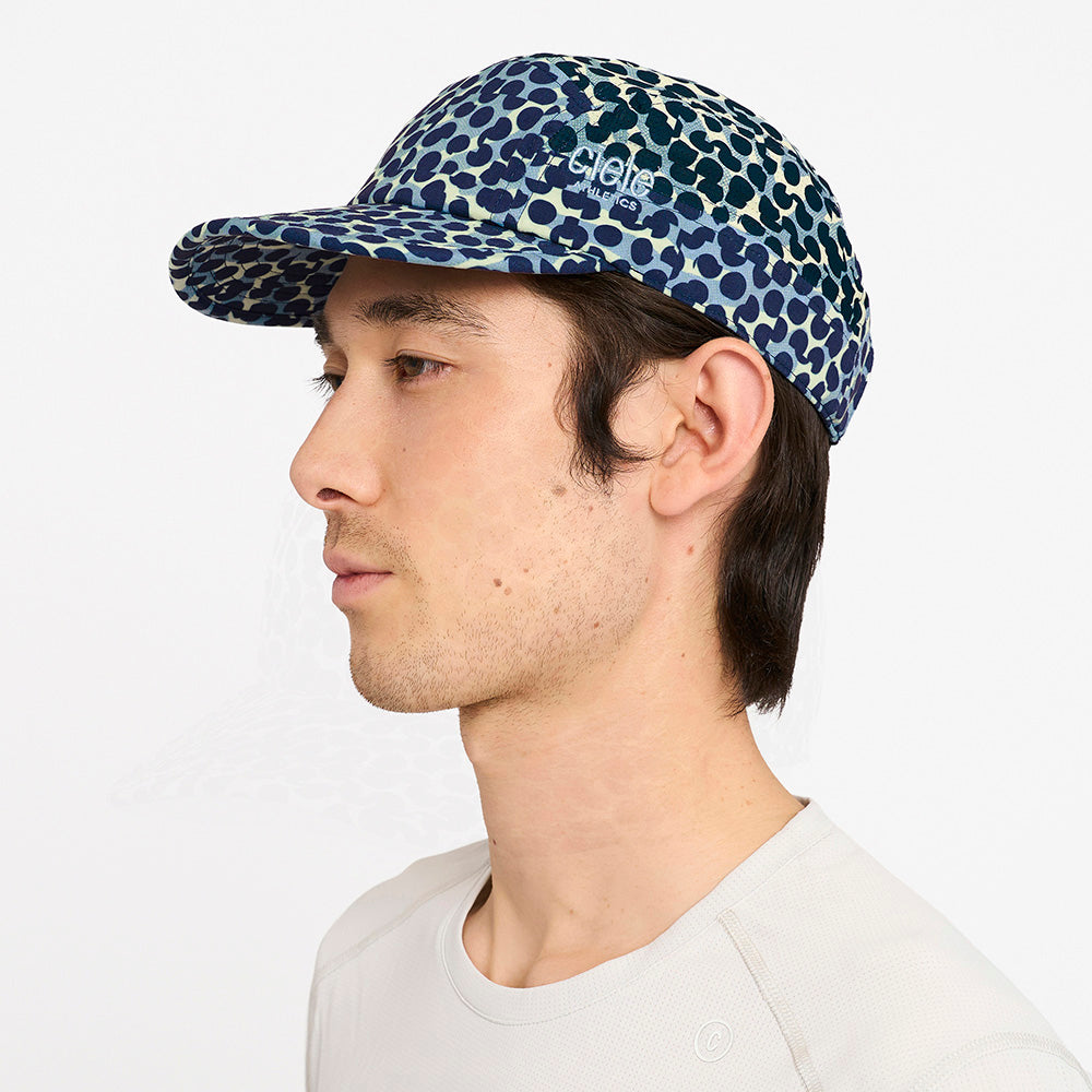 Ciele Athletics GOCap SC - Field - All Over Dotra - Deep Space シエルアスレチックス ゴーキャップ エスシー フィールド オールオーバードトラ ディープスペース