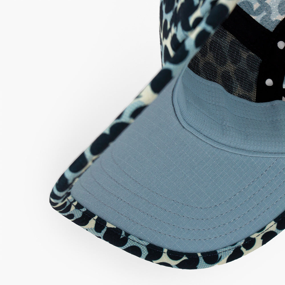 Ciele Athletics GOCap SC - Field - All Over Dotra - Deep Space シエルアスレチックス ゴーキャップ エスシー フィールド オールオーバードトラ ディープスペース