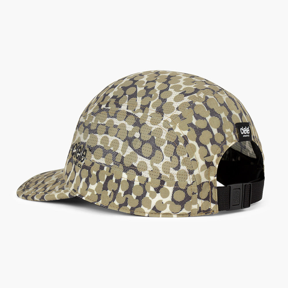 Ciele Athletics GOCap SC - Field - All Over Dotra - Canvas シエルアスレチックス ゴーキャップ エスシー フィールド オールオーバードトラ キャンバス