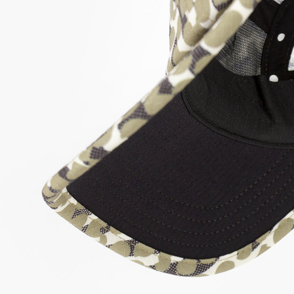 Ciele Athletics GOCap SC - Field - All Over Dotra - Canvas シエルアスレチックス ゴーキャップ エスシー フィールド オールオーバードトラ キャンバス