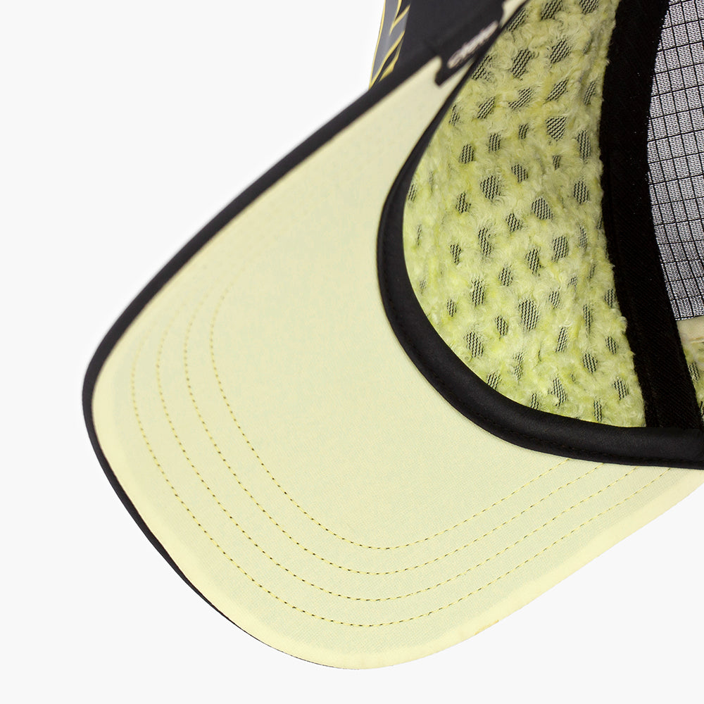 Ciele Athletics TRLCap SC - LE - WMRT - Black シエルアスレチックス ティーアールエルキャップ エスシー エルイー ダブリューエムアールティー ブラック