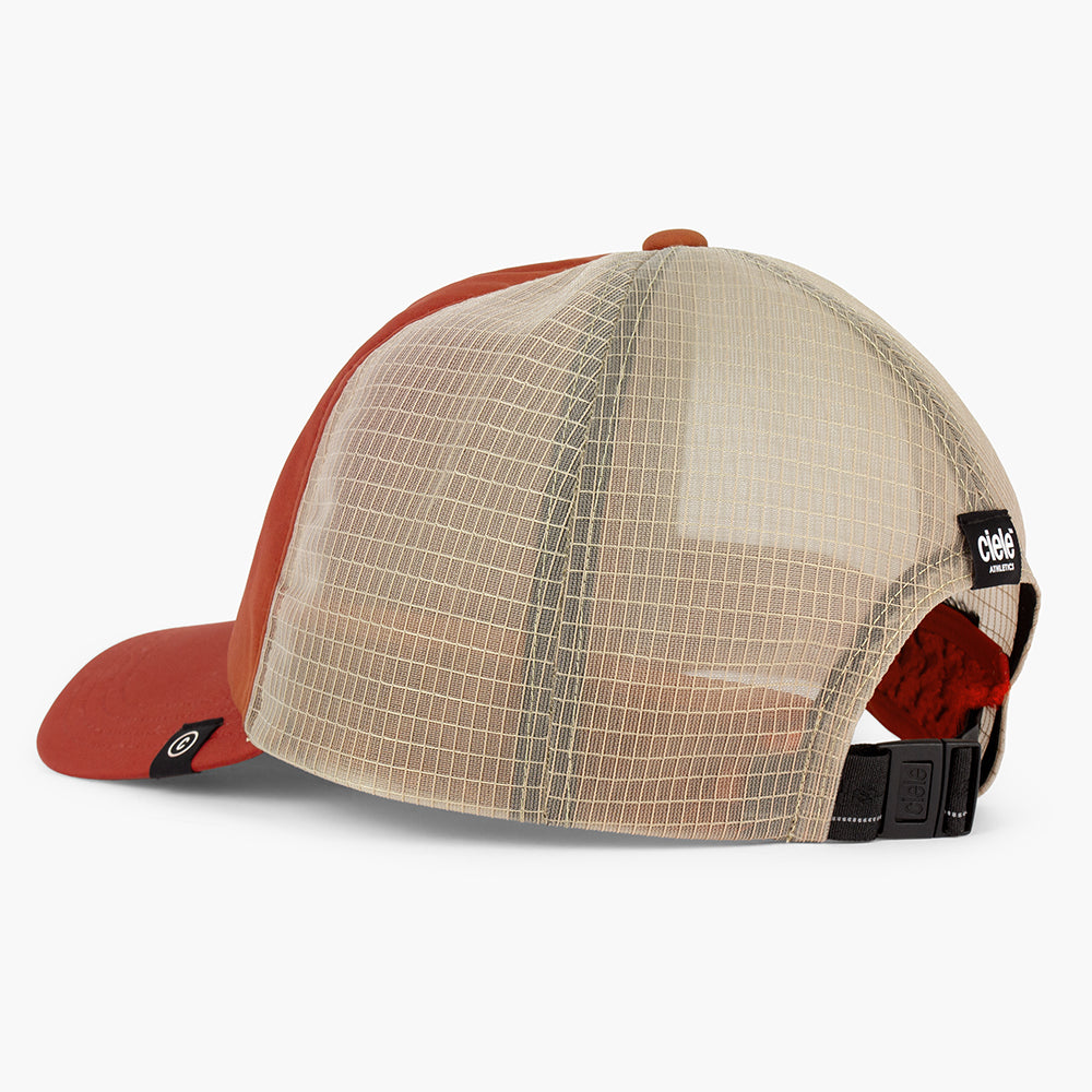 Ciele Athletics TRLCap SC - LE - WMRT - Clay シエルアスレチックス ティーアールエルキャップ エスシー エルイー ダブリューエムアールティー クレイ