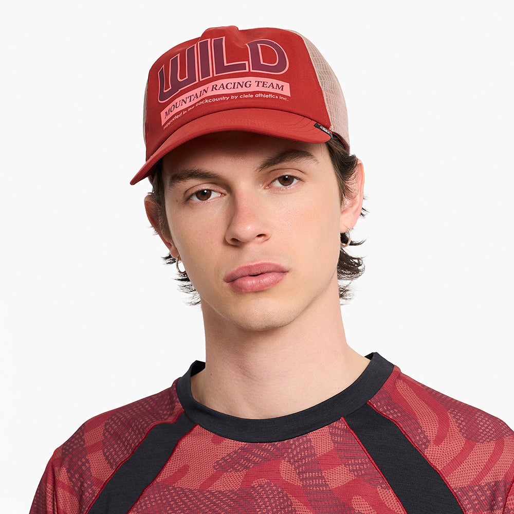 Ciele Athletics TRLCap SC - LE - WMRT - Clay シエルアスレチックス ティーアールエルキャップ エスシー エルイー ダブリューエムアールティー クレイ