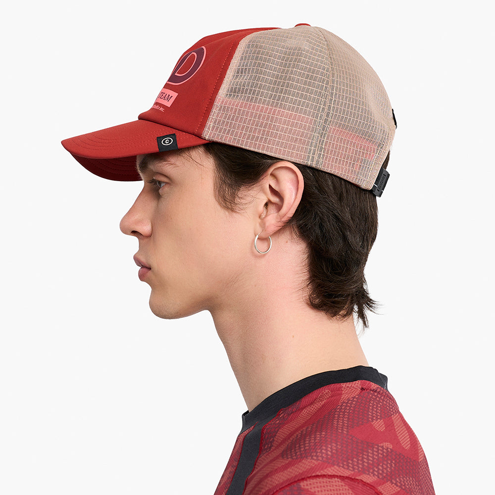 Ciele Athletics TRLCap SC - LE - WMRT - Clay シエルアスレチックス ティーアールエルキャップ エスシー エルイー ダブリューエムアールティー クレイ