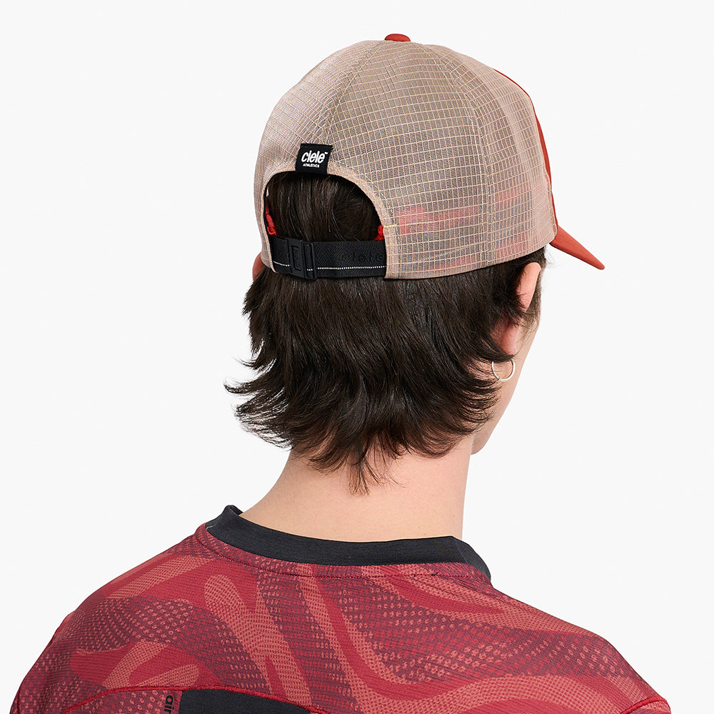 Ciele Athletics TRLCap SC - LE - WMRT - Clay シエルアスレチックス ティーアールエルキャップ エスシー エルイー ダブリューエムアールティー クレイ