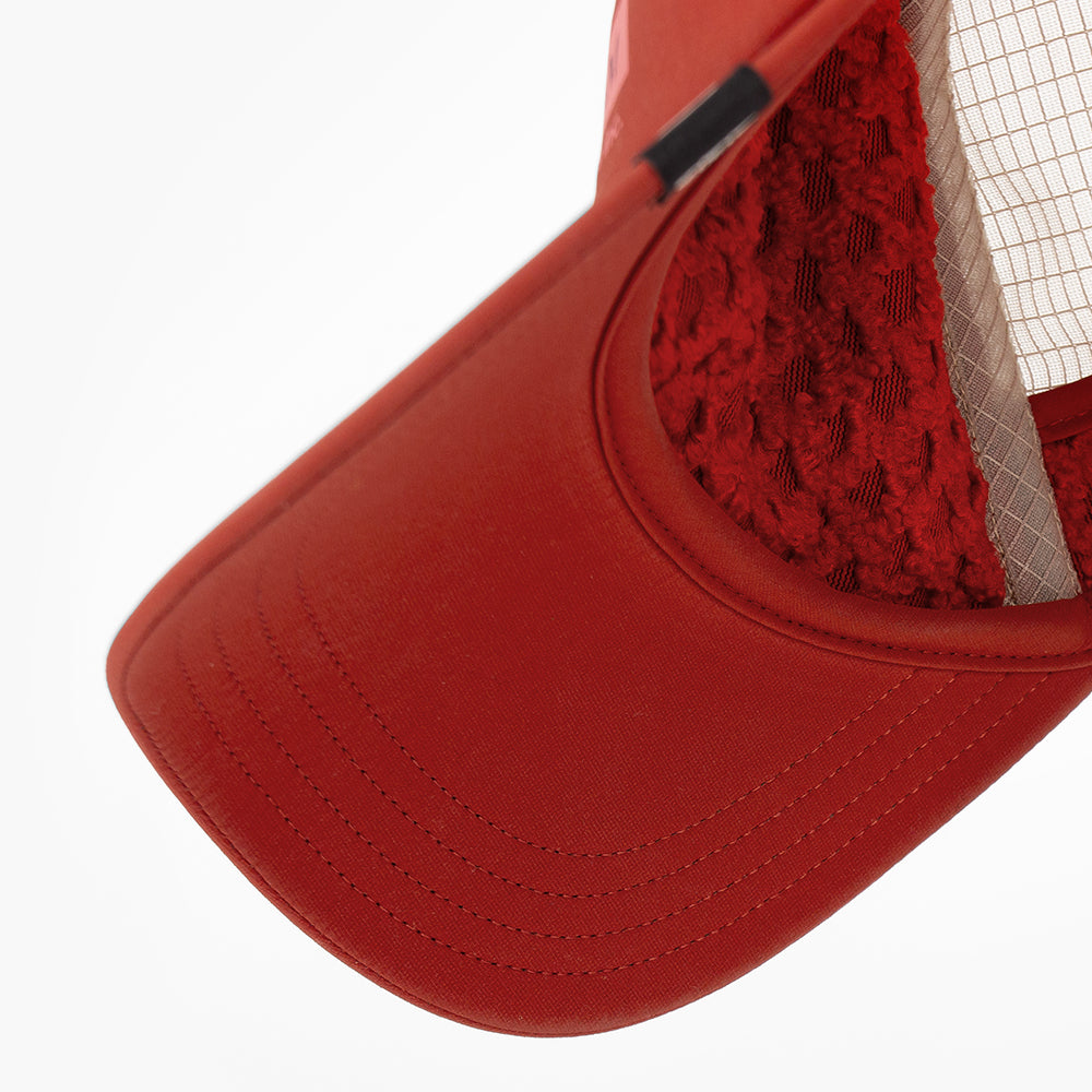 Ciele Athletics TRLCap SC - LE - WMRT - Clay シエルアスレチックス ティーアールエルキャップ エスシー エルイー ダブリューエムアールティー クレイ