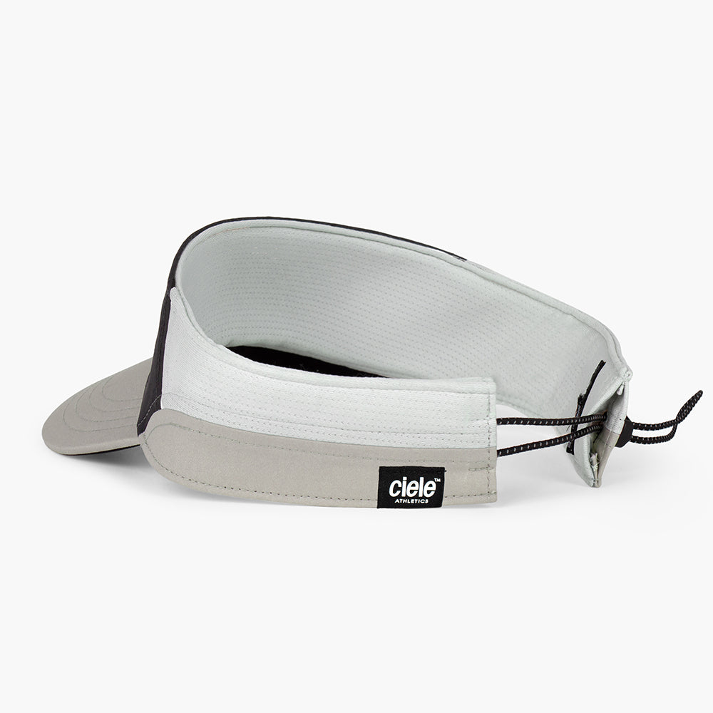 Ciele Athletics FSTVisor SC - Comp - Iconic VC - Whitaker  シエルアスレチックス エフエスティーバイザー エスシー コンプ アイコニック ブイシー ホワイトテイカー