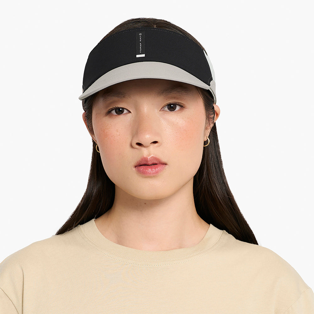 Ciele Athletics FSTVisor SC - Comp - Iconic VC - Whitaker  シエルアスレチックス エフエスティーバイザー エスシー コンプ アイコニック ブイシー ホワイトテイカー