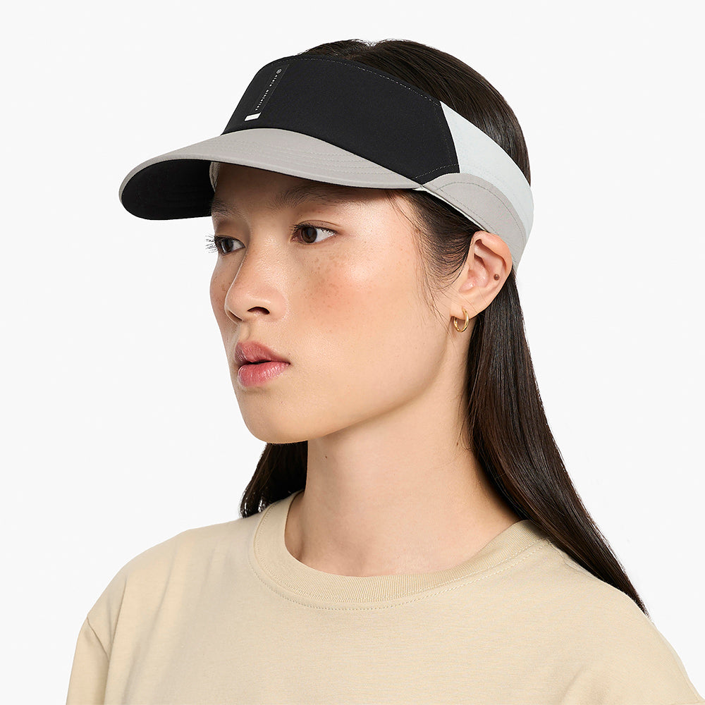 Ciele Athletics FSTVisor SC - Comp - Iconic VC - Whitaker  シエルアスレチックス エフエスティーバイザー エスシー コンプ アイコニック ブイシー ホワイトテイカー