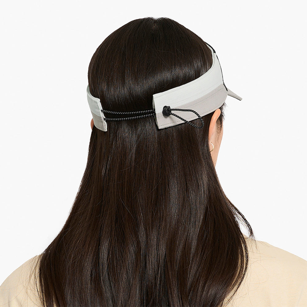 Ciele Athletics FSTVisor SC - Comp - Iconic VC - Whitaker  シエルアスレチックス エフエスティーバイザー エスシー コンプ アイコニック ブイシー ホワイトテイカー