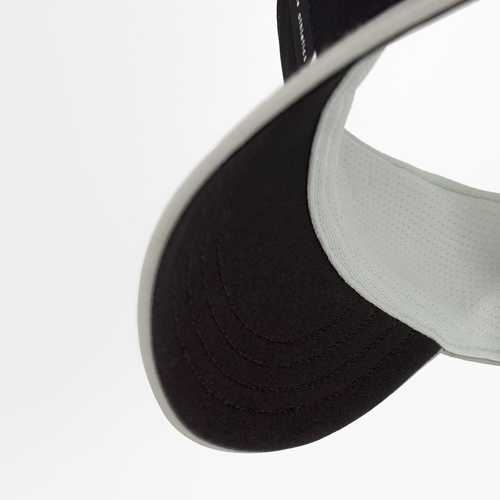 Ciele Athletics FSTVisor SC - Comp - Iconic VC - Whitaker  シエルアスレチックス エフエスティーバイザー エスシー コンプ アイコニック ブイシー ホワイトテイカー