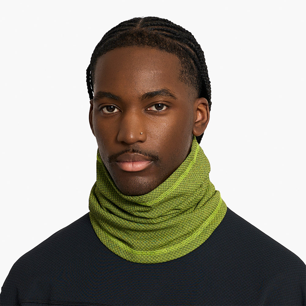 Ciele Athletics UHCollar - Lime Green シエルアスレチックス ユーエイチカラー ライムグリーン