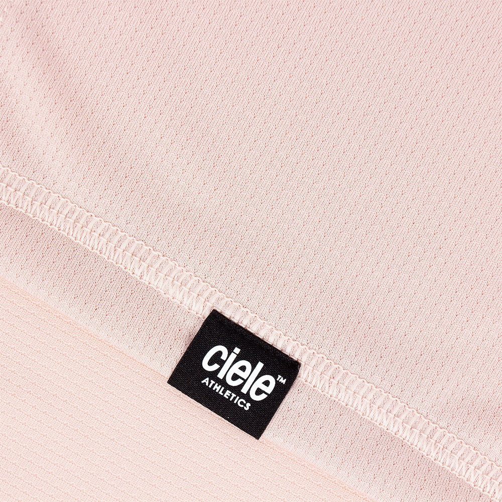 Ciele Athletics FSTCollar - Peachskin シエルアスレチックス エフスティーカラー ピーチスキン