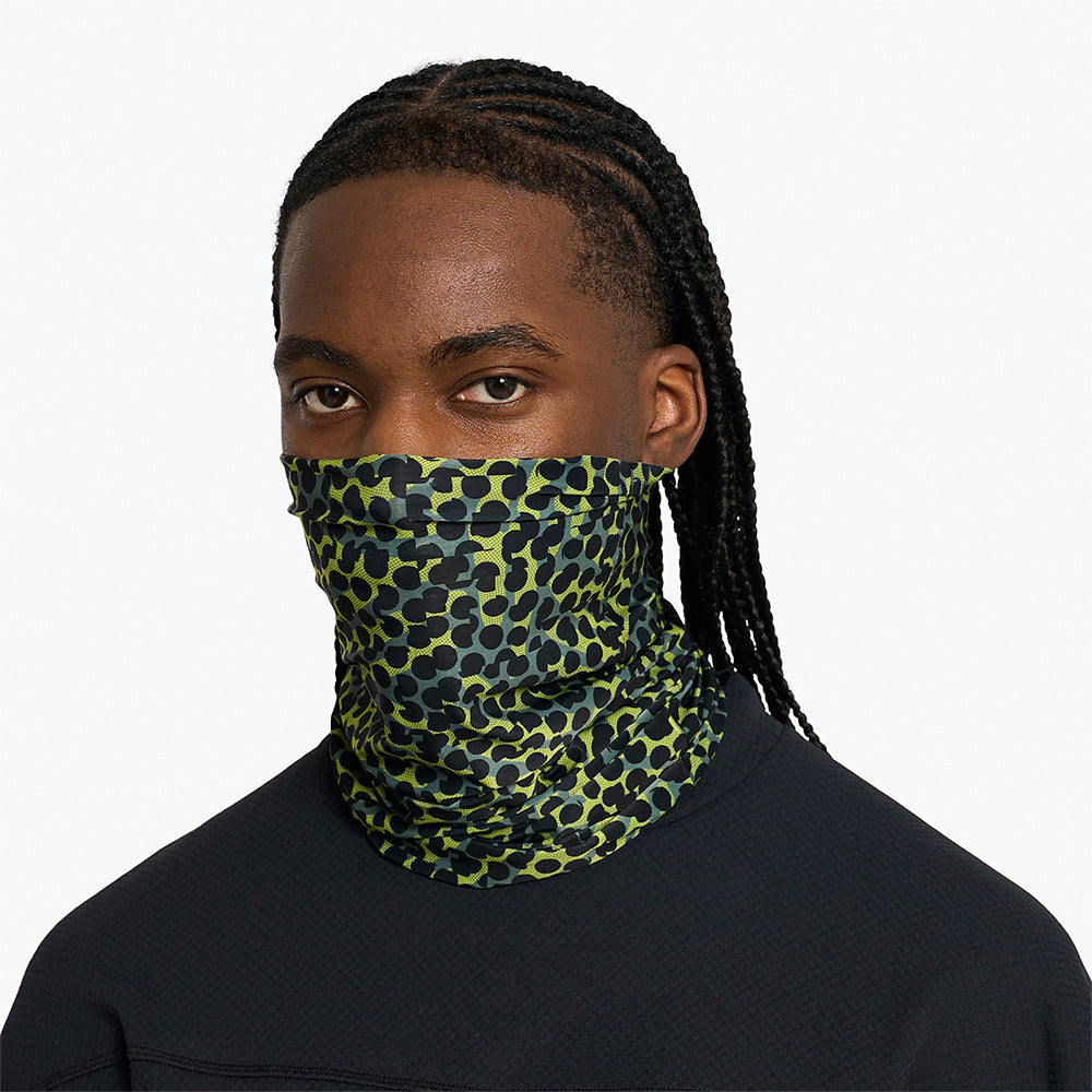 Ciele Athletics BFCollar - All Over Dotra - SilverPine シエルアスレチックス ビーエフカラー オールオーバードトラ シルバーパイン