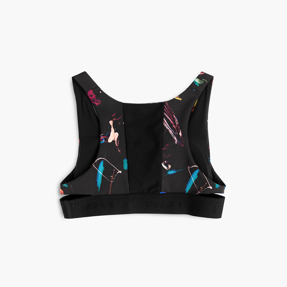 Ciele Athletics W QCKBra - Summer Nights - WOMENS  シエルアスレチックス ダブリュー キューシーケーブラ サマーナイツ ウィメンズ 