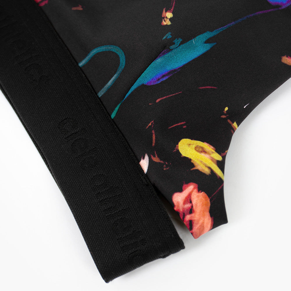 Ciele Athletics W QCKBra - Summer Nights - WOMENS  シエルアスレチックス ダブリュー キューシーケーブラ サマーナイツ ウィメンズ 