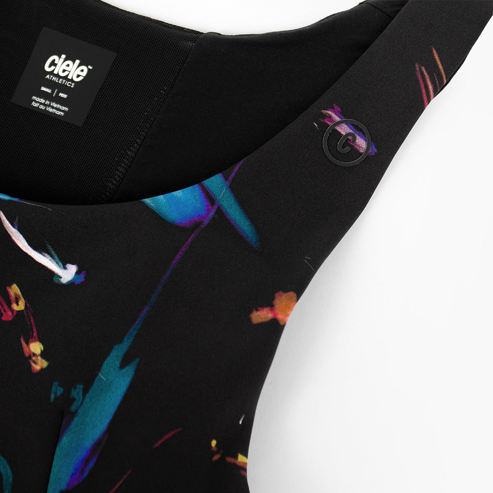 Ciele Athletics W QCKBra - Summer Nights - WOMENS  シエルアスレチックス ダブリュー キューシーケーブラ サマーナイツ ウィメンズ 