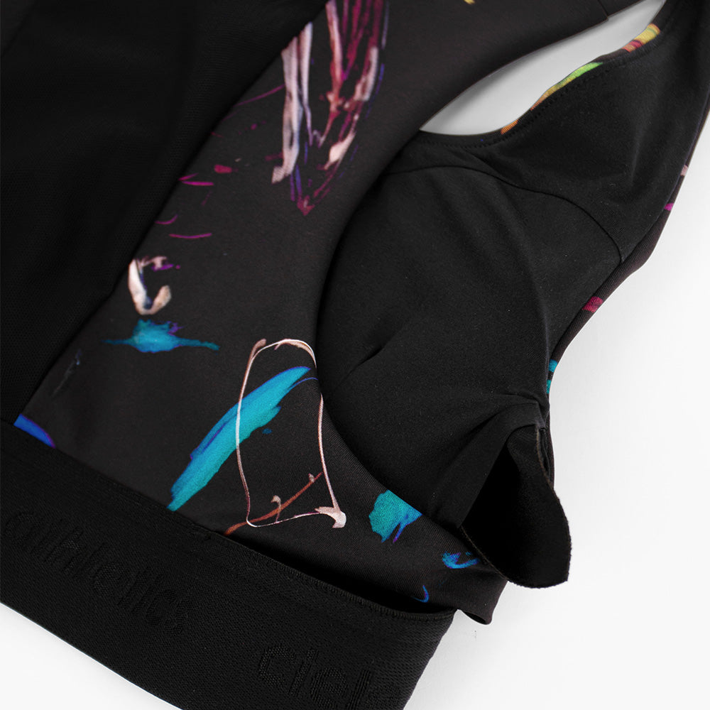 Ciele Athletics W QCKBra - Summer Nights - WOMENS  シエルアスレチックス ダブリュー キューシーケーブラ サマーナイツ ウィメンズ 