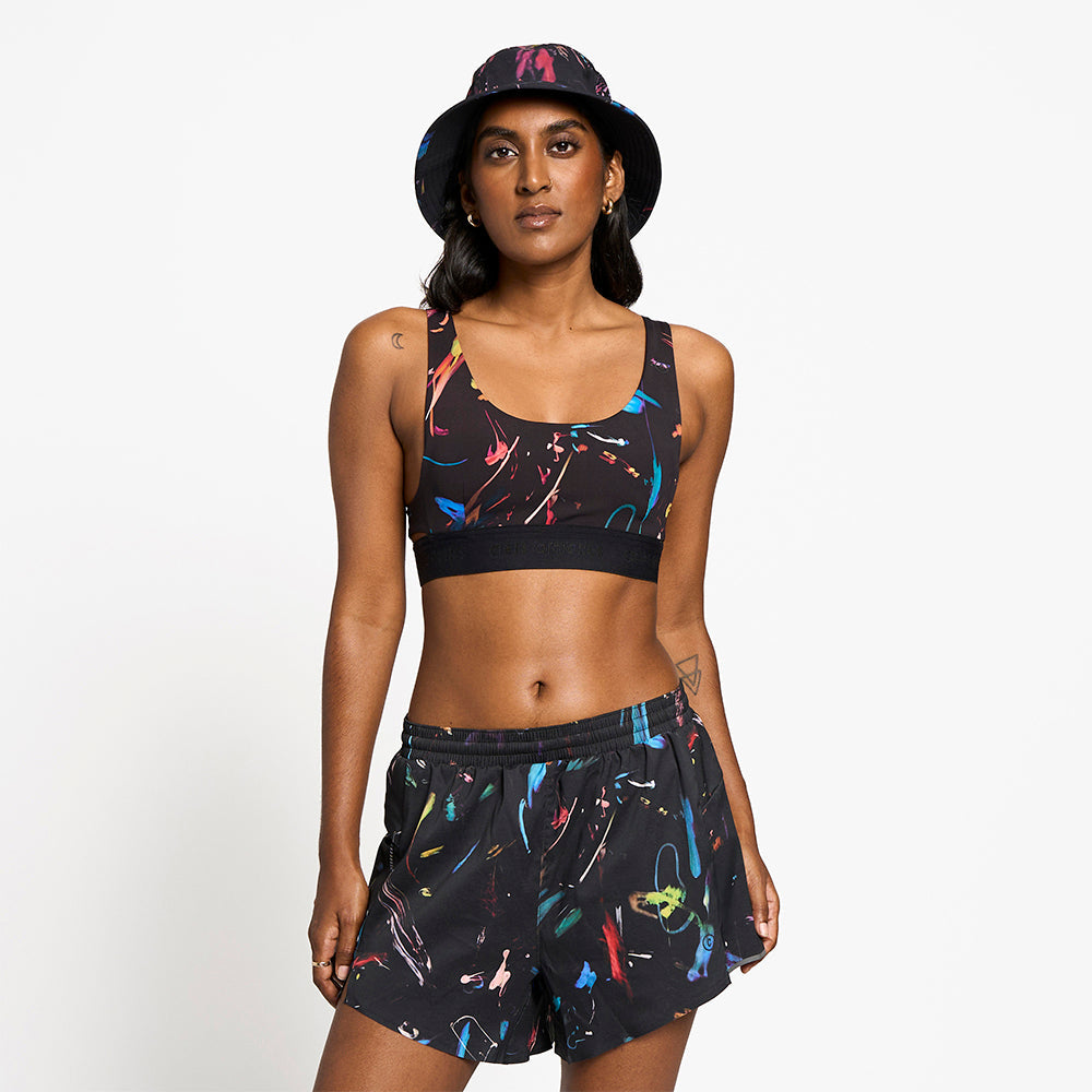 Ciele Athletics W QCKBra - Summer Nights - WOMENS  シエルアスレチックス ダブリュー キューシーケーブラ サマーナイツ ウィメンズ 