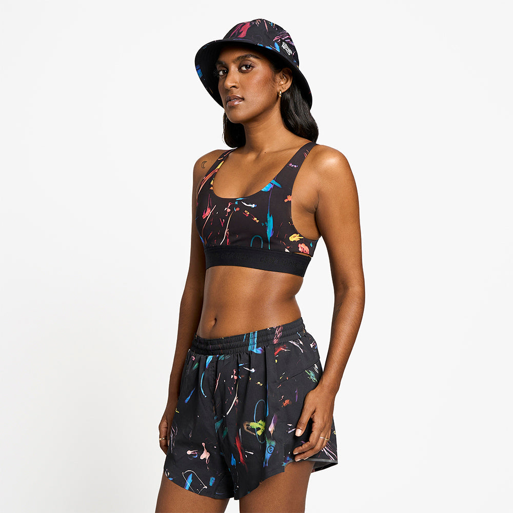 Ciele Athletics W QCKBra - Summer Nights - WOMENS  シエルアスレチックス ダブリュー キューシーケーブラ サマーナイツ ウィメンズ 