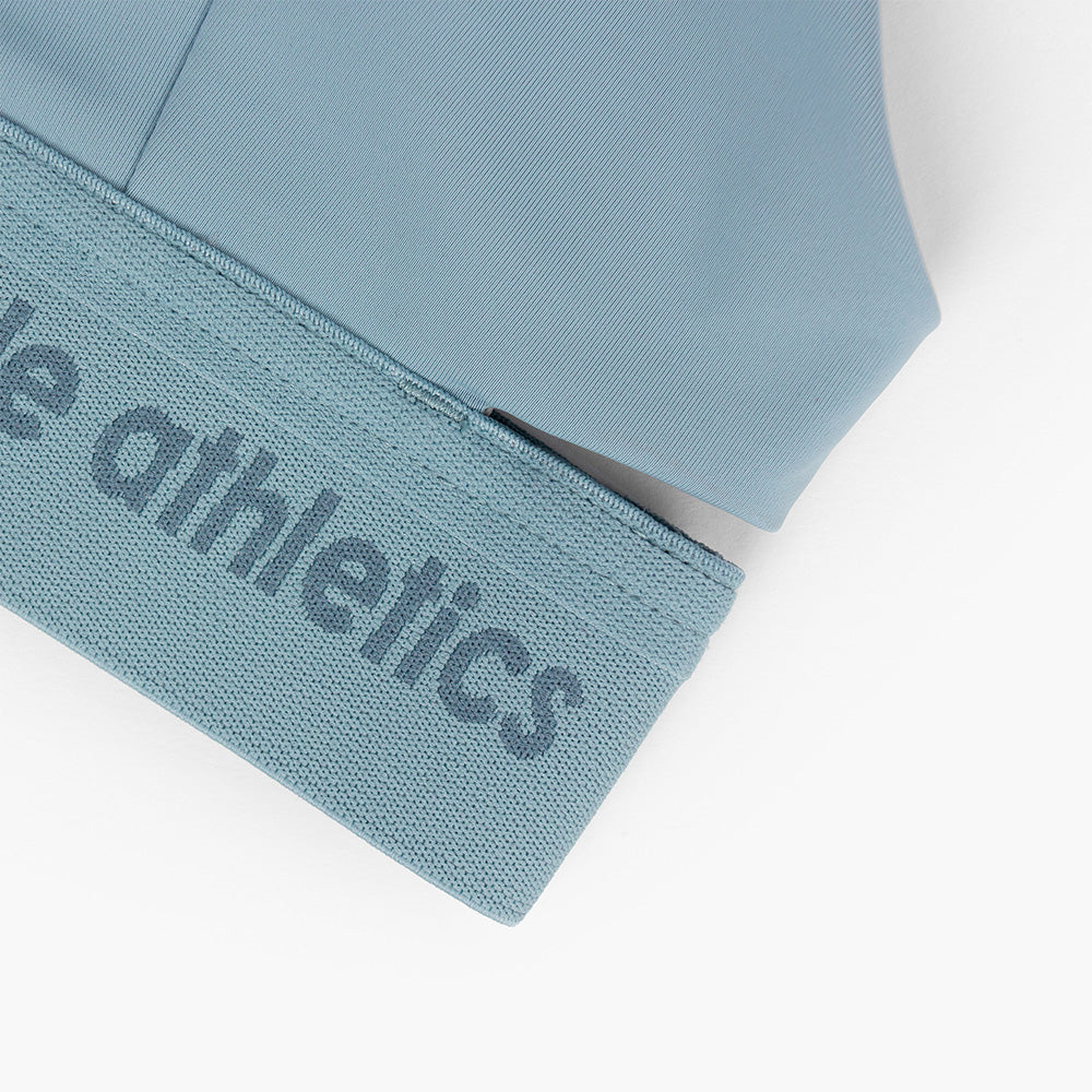 Ciele Athletics W QCKBra - Chambray - WOMENS  シエルアスレチックス ダブリュー キューシーケーブラ シャンブレー ウィメンズ 