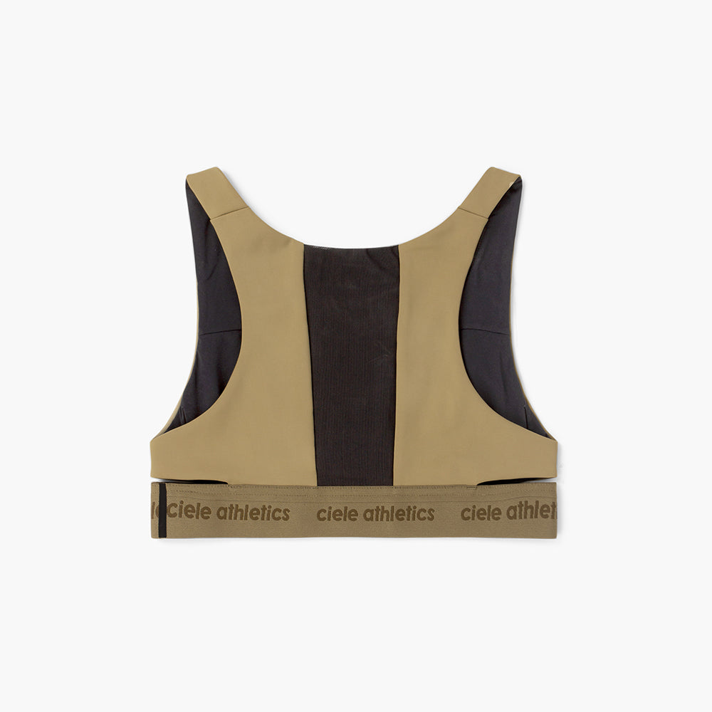 Ciele Athletics W QCKBra - Canvas - WOMENS  シエルアスレチックス ダブリュー キューシーケーブラ キャンバス ウィメンズ 