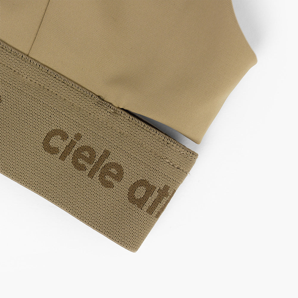 Ciele Athletics W QCKBra - Canvas - WOMENS  シエルアスレチックス ダブリュー キューシーケーブラ キャンバス ウィメンズ 