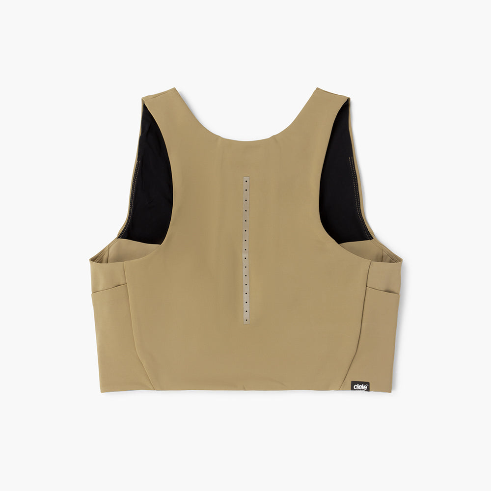 Ciele Athletics W FSTBra - Canvas - WOMENS  シエルアスレチックス ダブリュー エフエスティブラ キャンバス ウィメンズ 