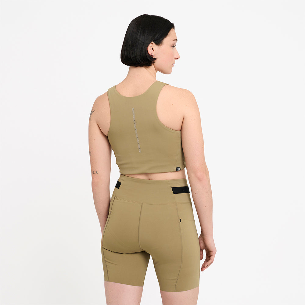 Ciele Athletics W FSTBra - Canvas - WOMENS  シエルアスレチックス ダブリュー エフエスティブラ キャンバス ウィメンズ 