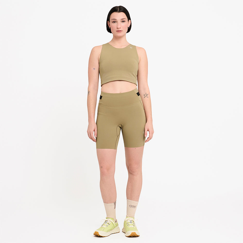 Ciele Athletics W FSTBra - Canvas - WOMENS  シエルアスレチックス ダブリュー エフエスティブラ キャンバス ウィメンズ 