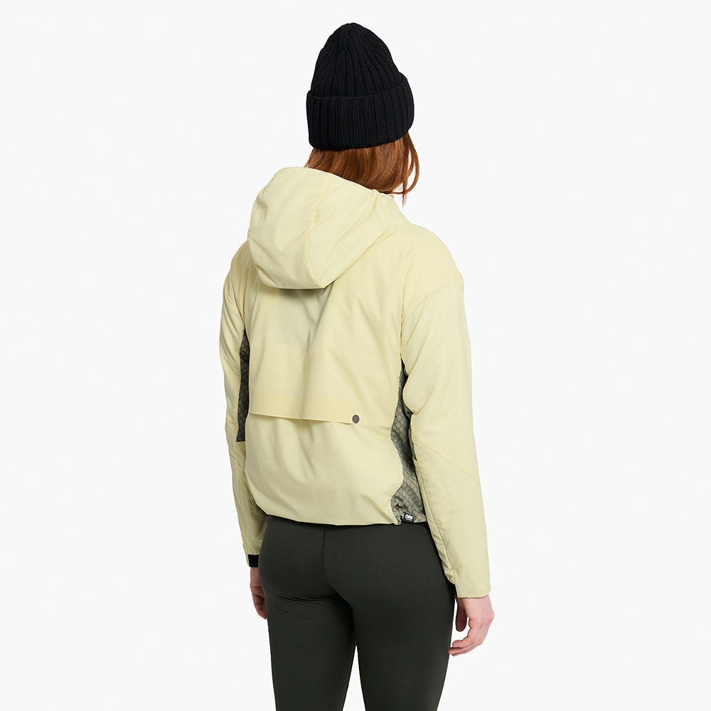 Ciele Athletics W VLVinsulator - Glade - WOMENS シエルアスレチックス ウィメンズ ブイエルブイインサレイター グレード