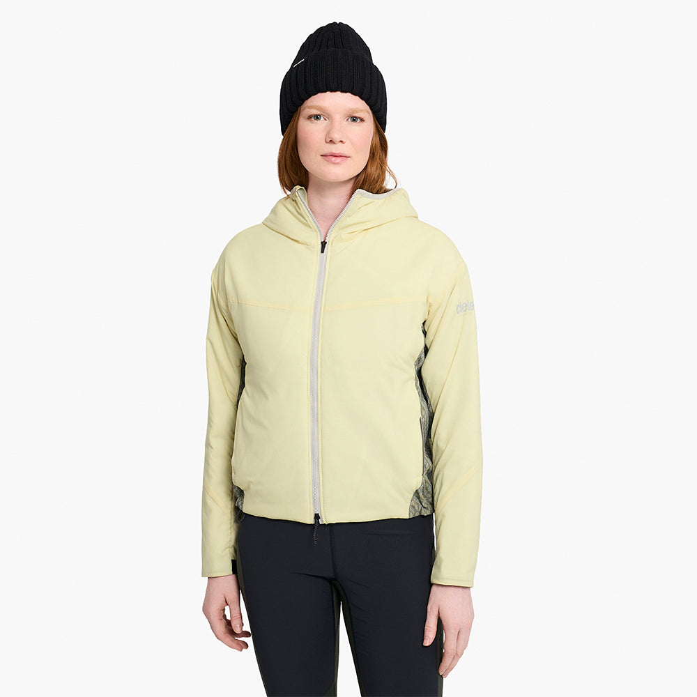 Ciele Athletics W VLVinsulator - Glade - WOMENS シエルアスレチックス ウィメンズ ブイエルブイインサレイター グレード