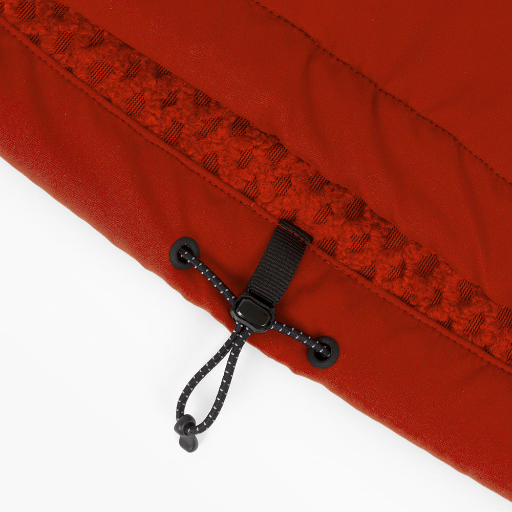 Ciele Athletics W VSLHalfzip - Clay - WOMENS シエルアスレチックス ウィメンズ ブイエスエルハーフジップ クレイ