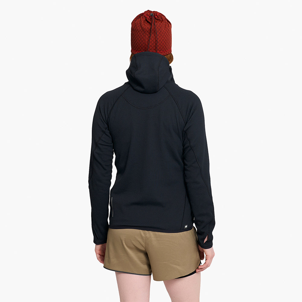 Ciele Athletics W IBTHoody - Shadowcast - WOMENS シエルアスレチックス ウィメンズ アイビーティーフーディー シャドウキャスト