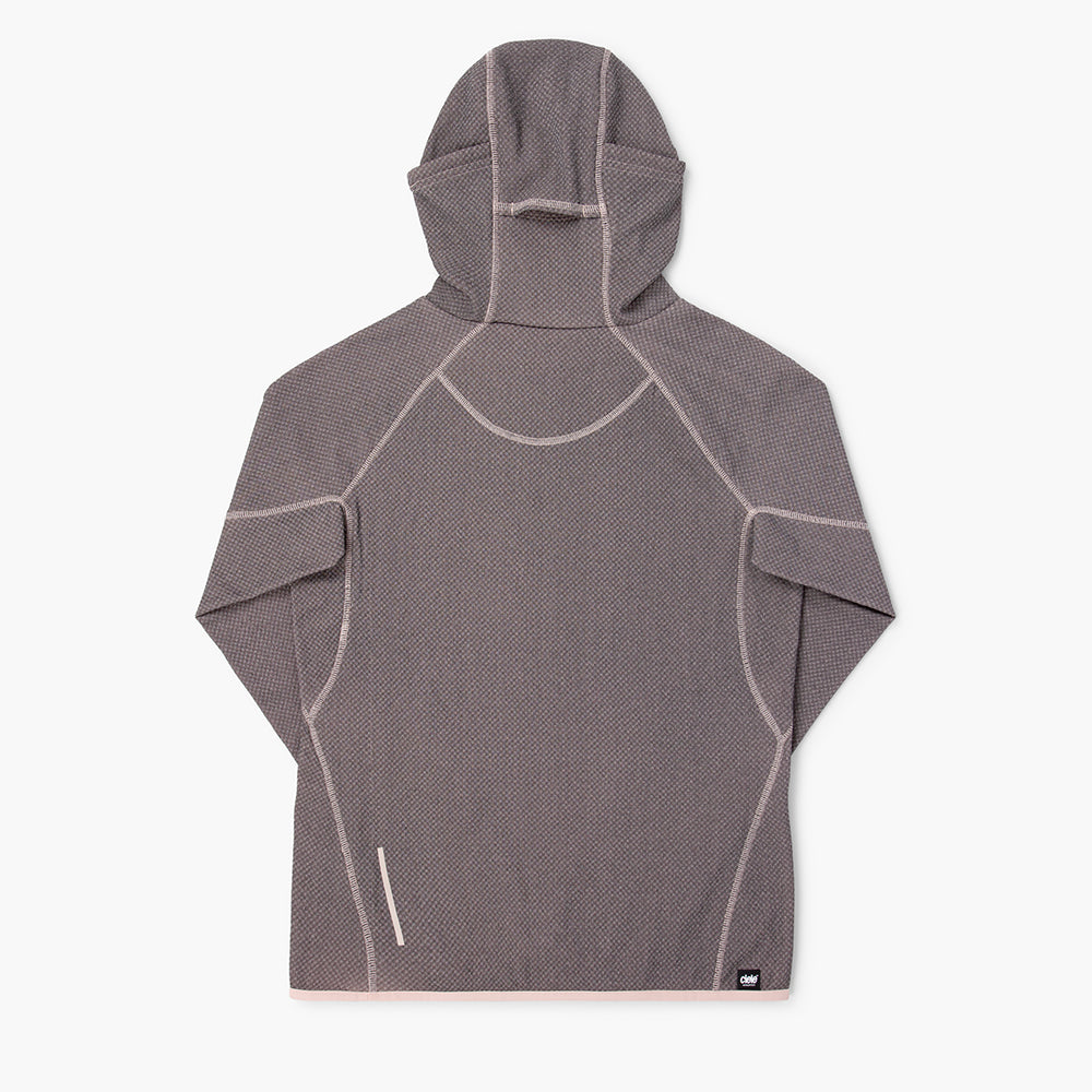 Ciele Athletics W IBTHoody - Peachskin - WOMENS シエルアスレチックス ウィメンズ アイビーティーフーディー ピーチスキン