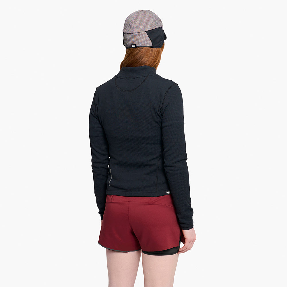 Ciele Athletics W IBTLongsleeve - Shadowcast - WOMENS シエルアスレチックス ウィメンズ アイビーティーロングスリーブ シャドウキャスト