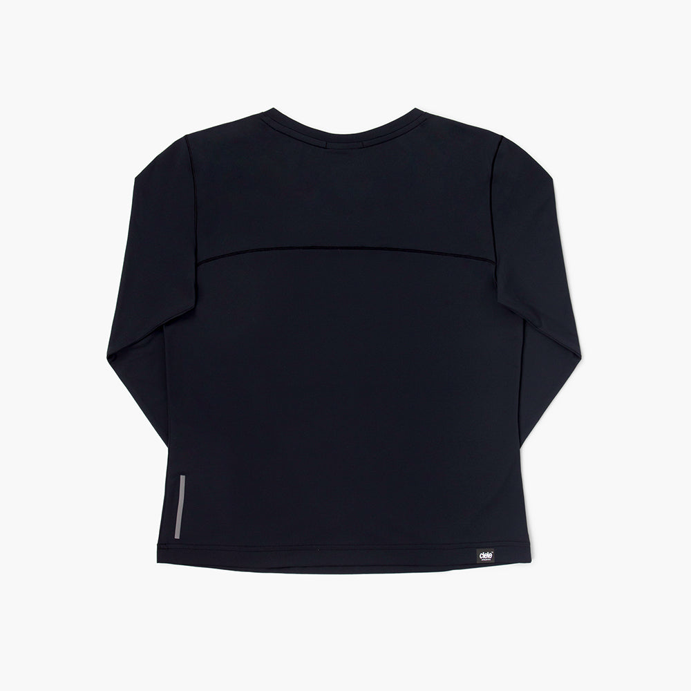 Ciele Athletics W DLYLongsleeve - Shadowcast - WOMENS シエルアスレチックス ウィメンズ ディーエルワイ ロングスリーブ シャドウキャスト