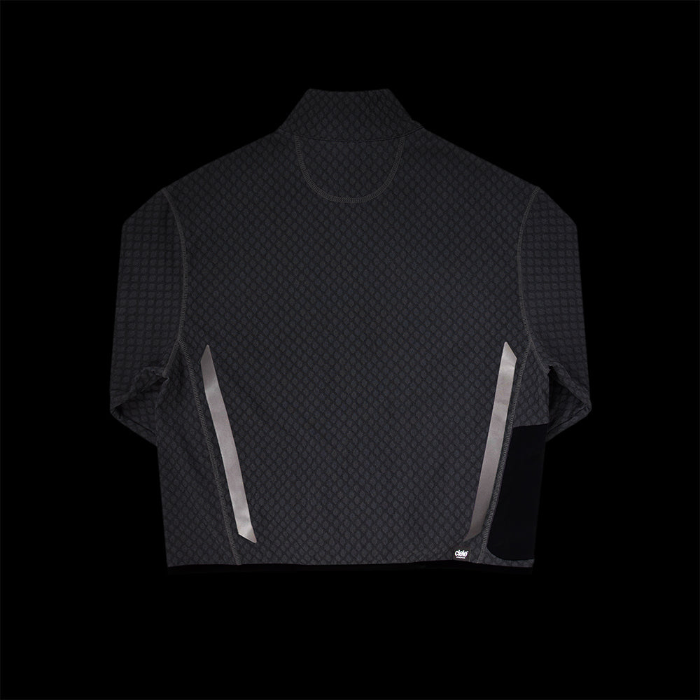 Ciele Athletics W VLVHalfzip - Nite Rite - WOMENS シエルアスレチックス ウィメンズ  ブイエルブイ ハーフジップ ナイトライト