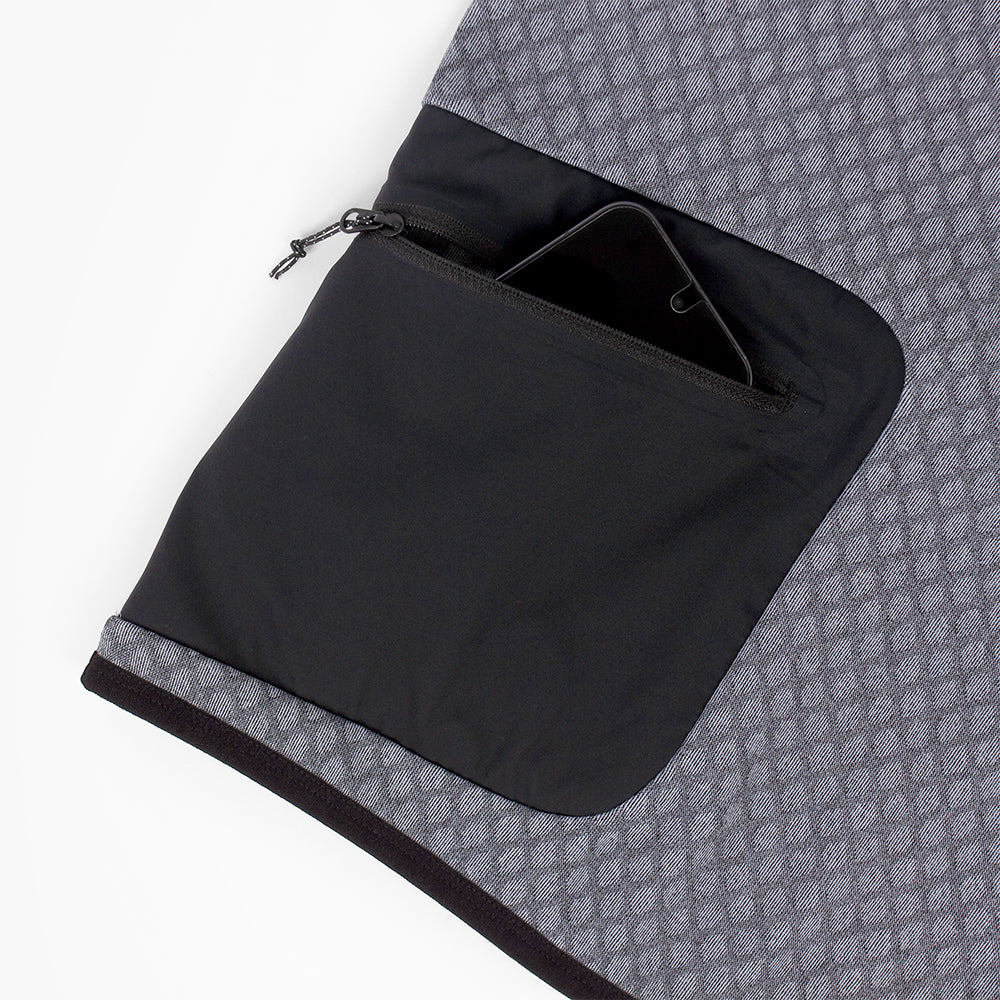 Ciele Athletics W VLVHalfzip - Nite Rite - WOMENS シエルアスレチックス ウィメンズ  ブイエルブイ ハーフジップ ナイトライト