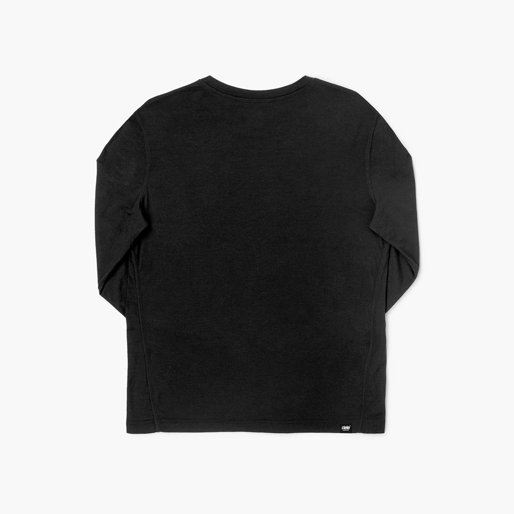 Ciele Athletics W HLSLongsleeve - Shadowcast - WOMENS シエルアスレチックス ウィメンズ エイチエルエスロングスリーブ シャドウキャスト