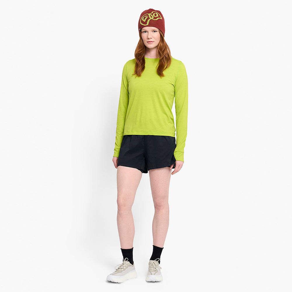 Ciele Athletics SKLBeanie - Clay シエルアスレチックス エスケーエルビーニー クレイ