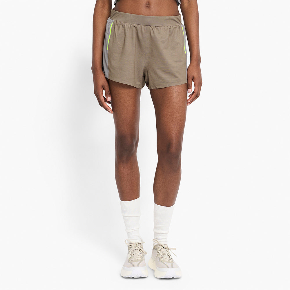 Ciele Athletics W RDShort - Rain - WOMENS シエルアスレチックス ウィメンズ アールディーショーツ エリート レイン