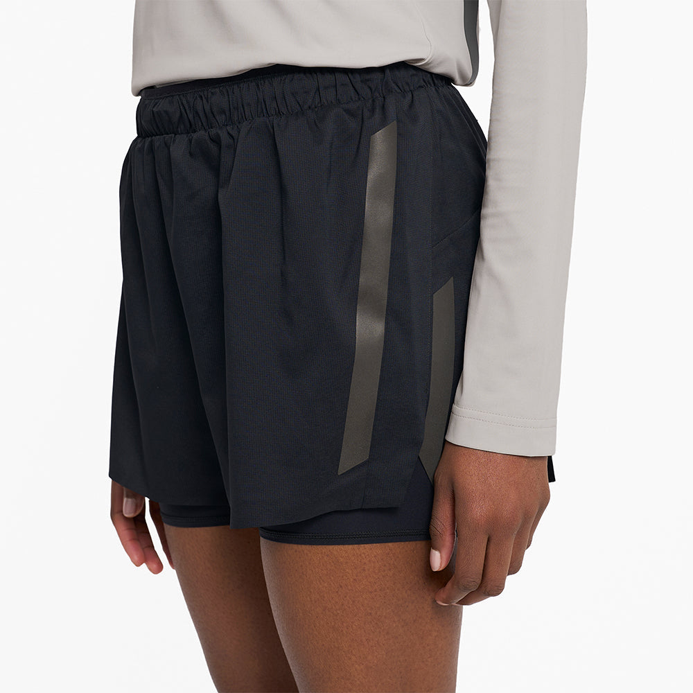 Ciele Athletics W DLYShort 4" Long Brief - Nite Rite - WOMENS シエルアスレチックス ウィメンズ  ディーエルワイ ショート 4インチ ロングブリーフ ナイトライト